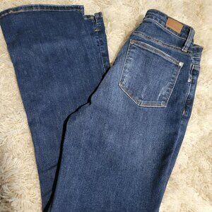 Judy Blue High Rise Slim Fit Bootcut
